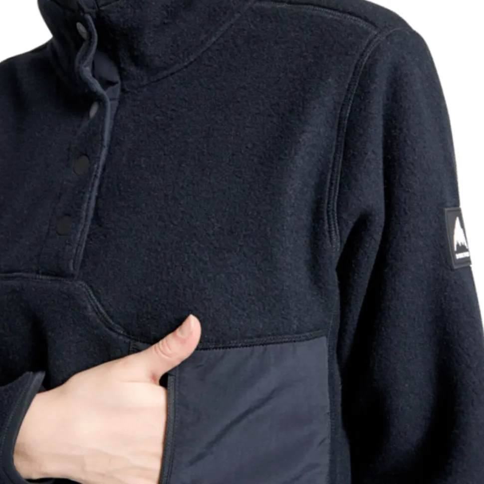 Cinder Fleece Pullover - Women's