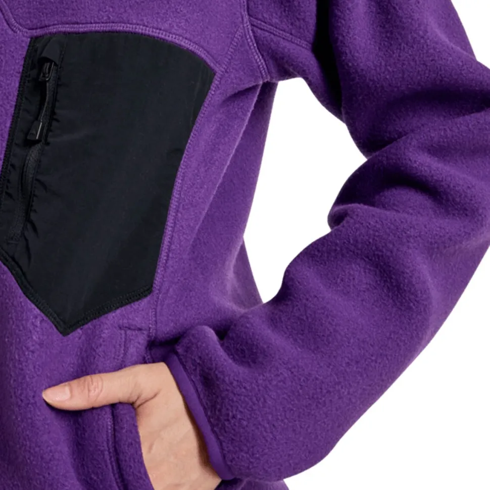 Cinder Fleece Pullover - Women's