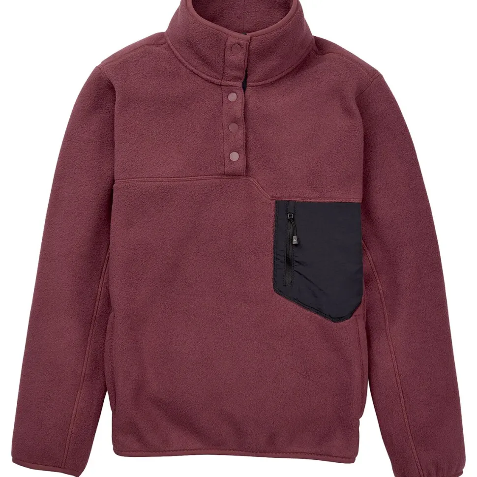 Cinder Fleece Pullover - Women's