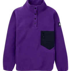 Cinder Fleece Pullover - Women's