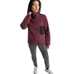 Cinder Fleece Pullover - Women's