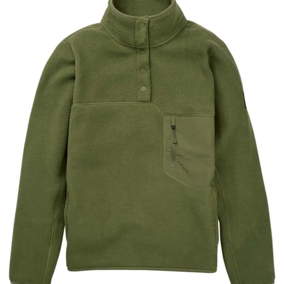 Cinder Fleece Pullover - Women's