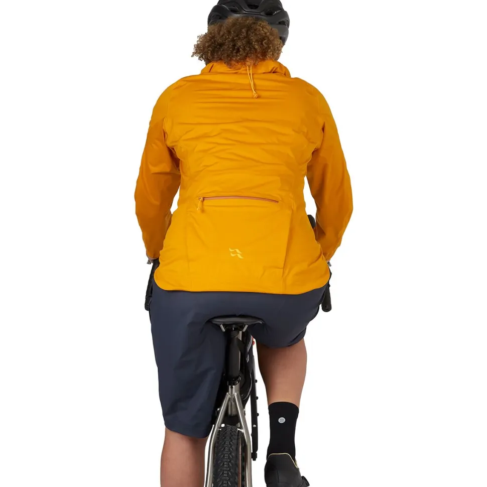 Cinder Kinetic Jacket - Women's