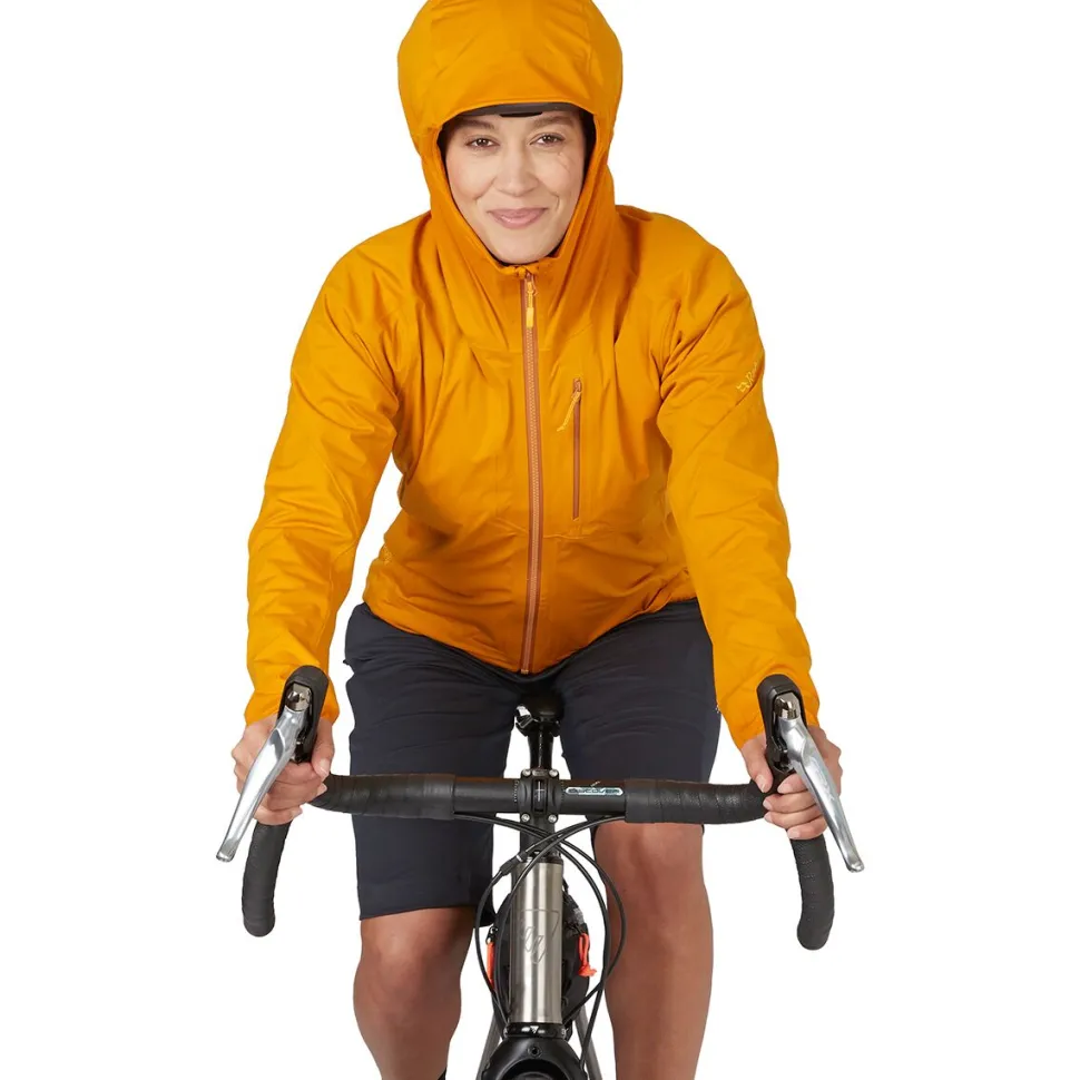 Cinder Kinetic Jacket - Women's