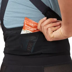 Cinder Liner Bib Short - Women's