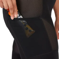 Cinder Liner Bib Short - Women's
