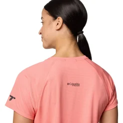 Cirque River Pro Short-Sleeve Crew Shirt - Women's