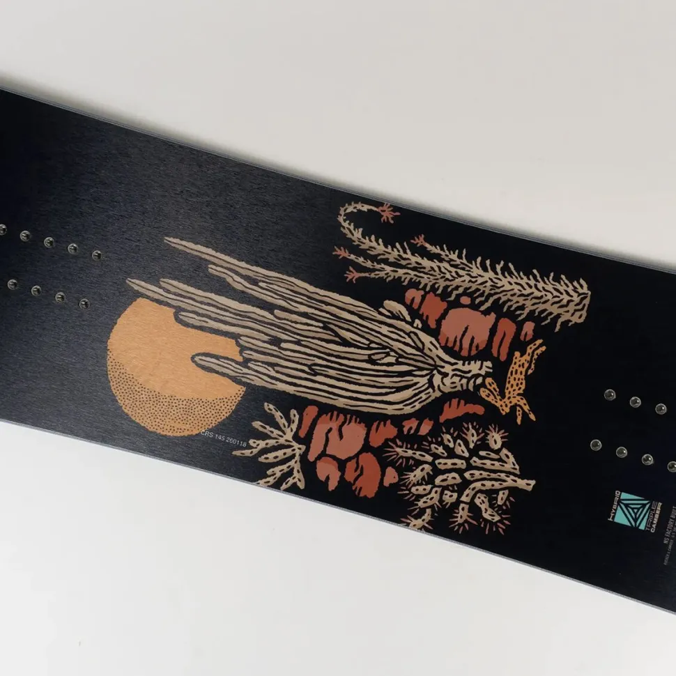 Cirrus Snowboard - 2026 - Women's