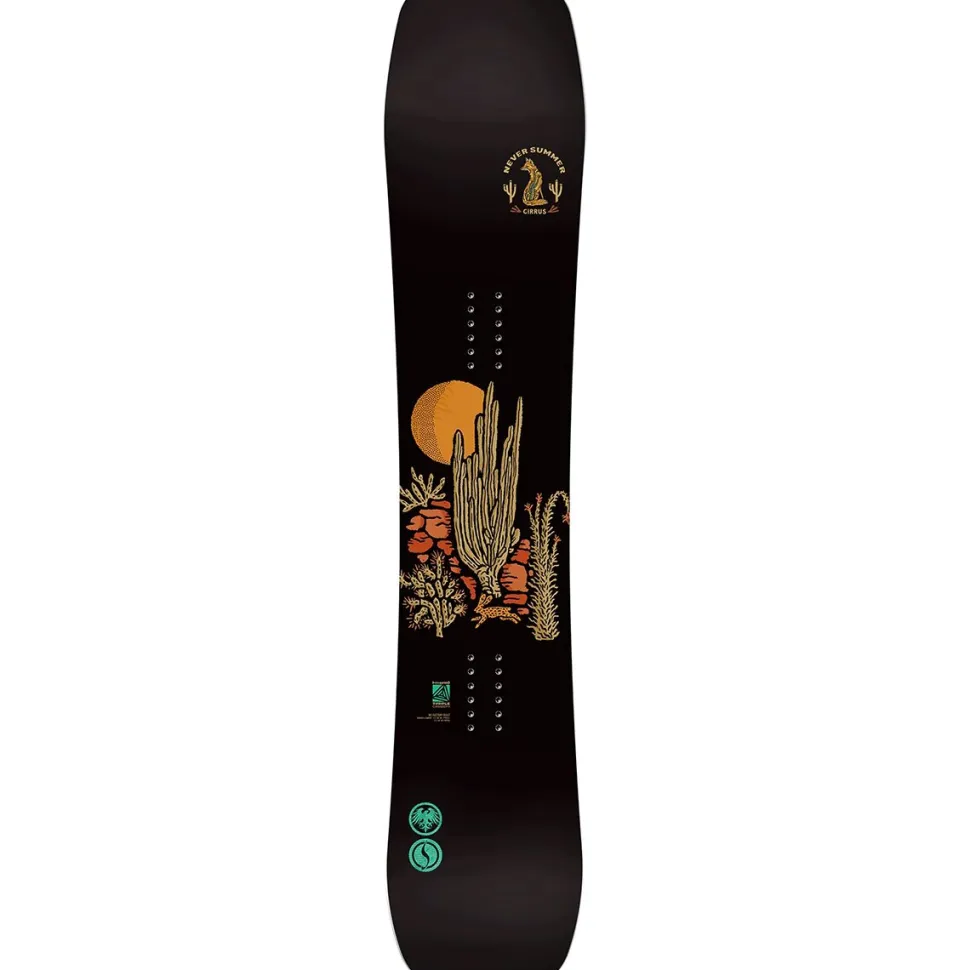 Cirrus Snowboard - 2026 - Women's