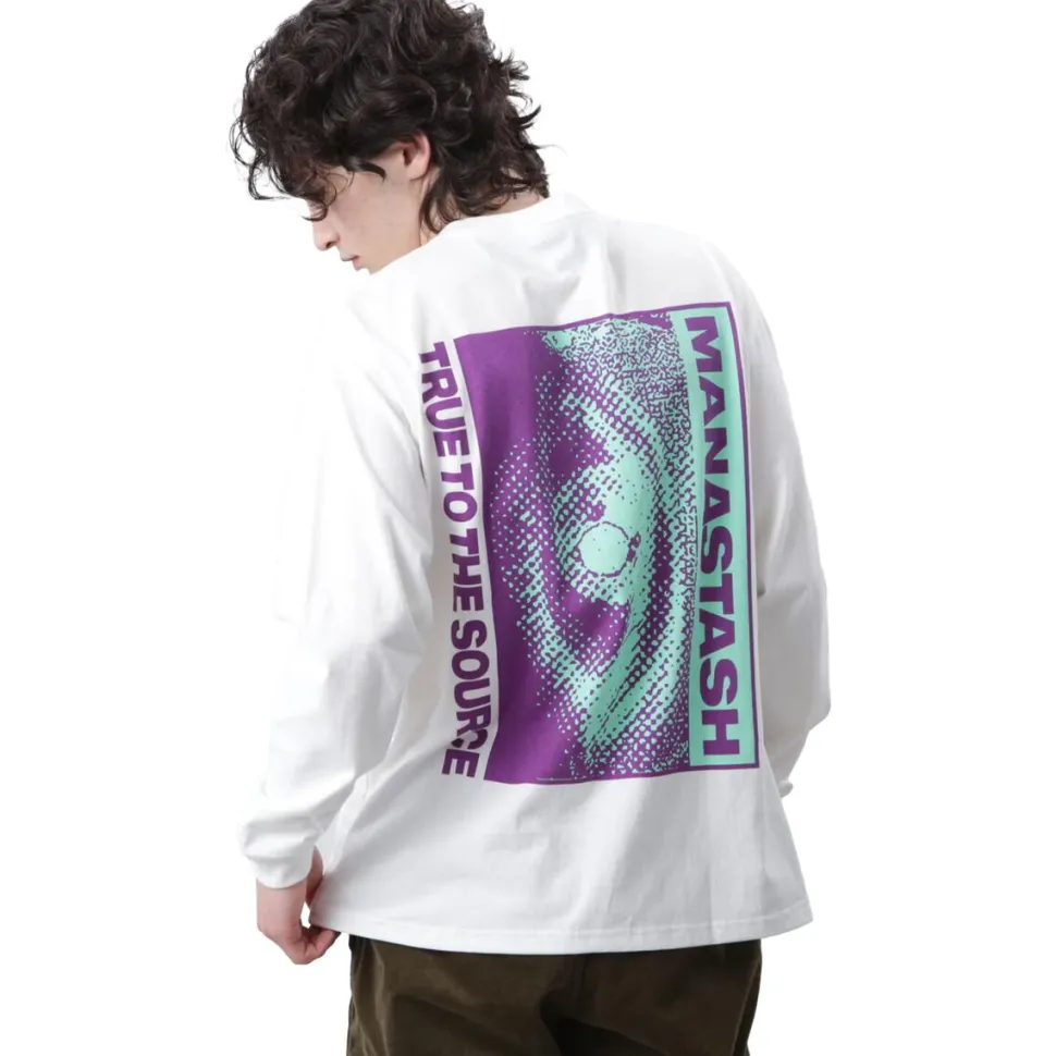 Citee Eye Long-Sleeve T-Shirt - Men's