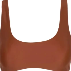 Classic Crop Bikini Top - Women's