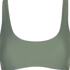Classic Crop Bikini Top - Women's