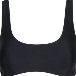 Classic Crop Bikini Top - Women's