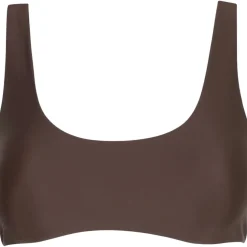 Classic Crop Bikini Top - Women's