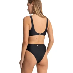 Classic Crop Bikini Top - Women's