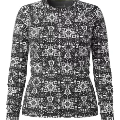 Classic Thermal Merino Crew Baselayer - Women's