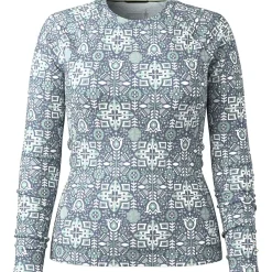Classic Thermal Merino Crew Baselayer - Women's