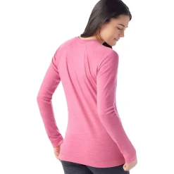 Classic Thermal Merino Crew Baselayer - Women's