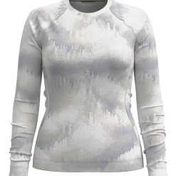 Classic Thermal Merino Crew Baselayer - Women's