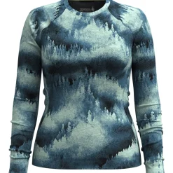 Classic Thermal Merino Crew Baselayer - Women's