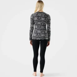 Classic Thermal Merino Crew Baselayer - Women's