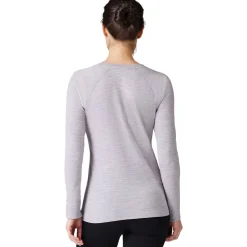 Classic Thermal Merino Crew Baselayer - Women's