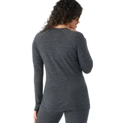 Classic Thermal Merino Crew Baselayer - Women's