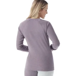 Classic Thermal Merino Crew Baselayer - Women's
