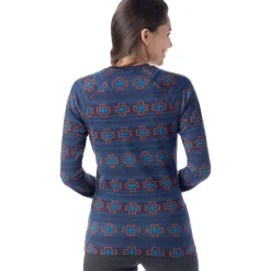 Classic Thermal Merino Crew Baselayer - Women's