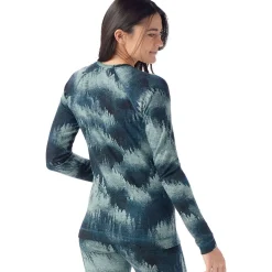 Classic Thermal Merino Crew Baselayer - Women's