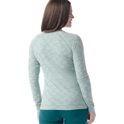 Classic Thermal Merino Crew Baselayer - Women's
