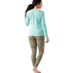 Classic Thermal Merino Crew Baselayer - Women's