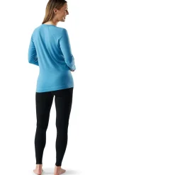 Classic Thermal Merino Crew Baselayer - Women's