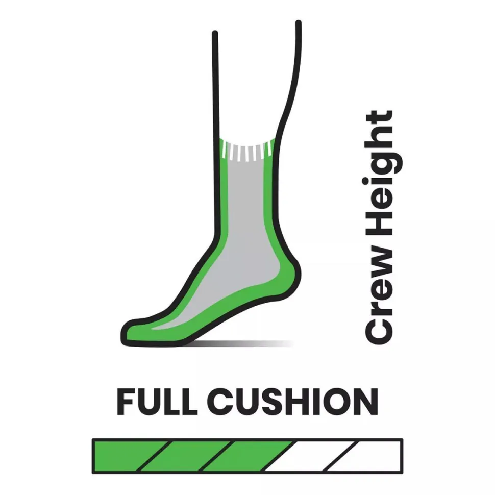 Classic Hike Full Cushion Crew Sock - Women's
