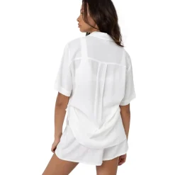 Classic Lounge Shirt - Women's