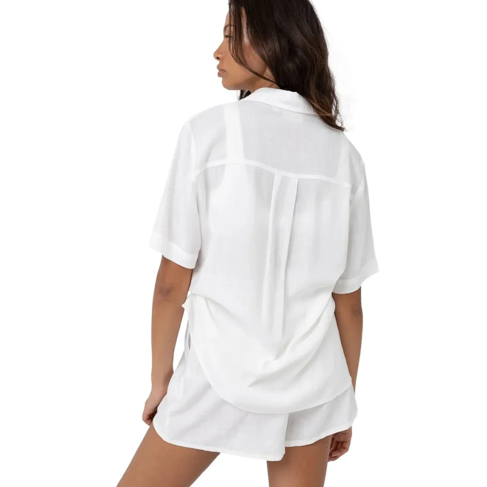 Classic Lounge Shirt - Women's
