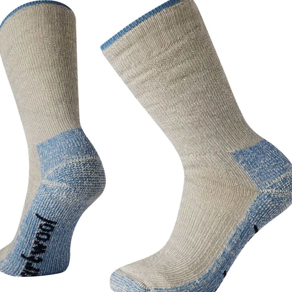 Classic Mountaineer Maximum Cushion Crew Sock - Women's