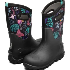 Classic Seamless Print Boot - Kids'