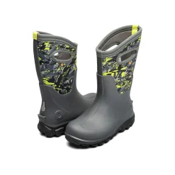 Classic Seamless Print Boot - Kids'