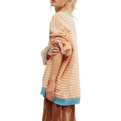 Classic Striped Crew - Women's