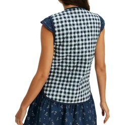 Claudine Vest - Women's