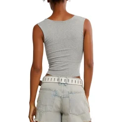 Clean Lines Muscle Cami - Women's