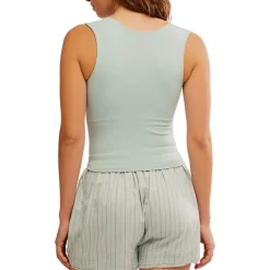 Clean Lines Muscle Cami - Women's