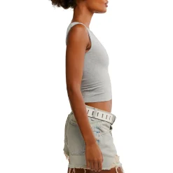 Clean Lines Muscle Cami - Women's
