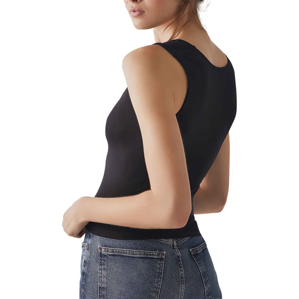 Clean Lines Muscle Cami - Women's