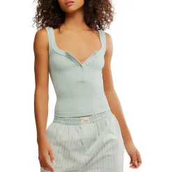 Clean Slate Henley - Women's