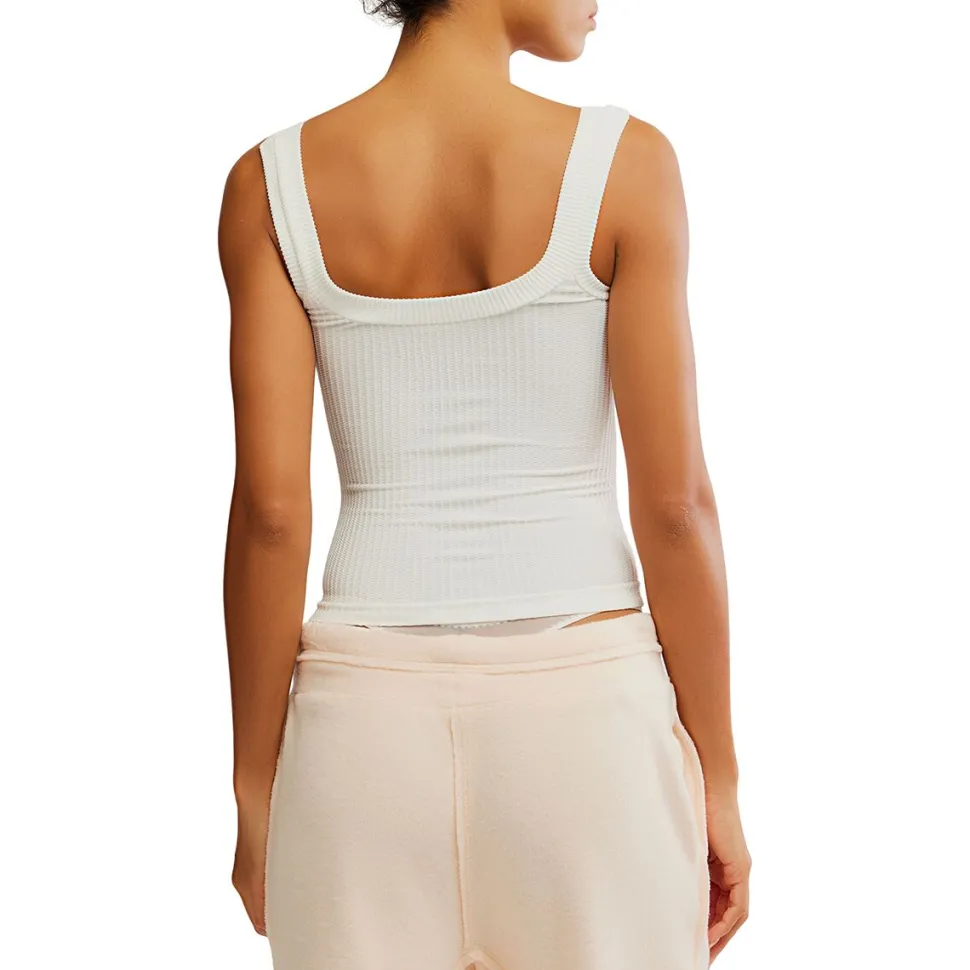Clean Slate Henley - Women's