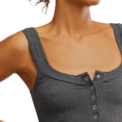 Clean Slate Henley - Women's