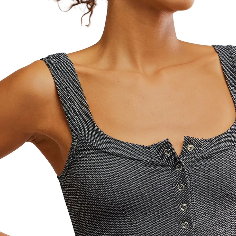Clean Slate Henley - Women's