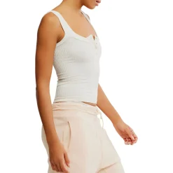Clean Slate Henley - Women's